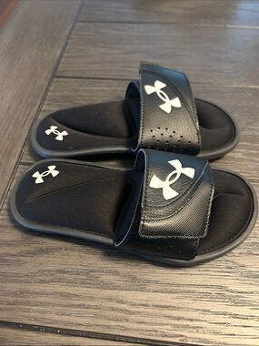 Under Armour Slides